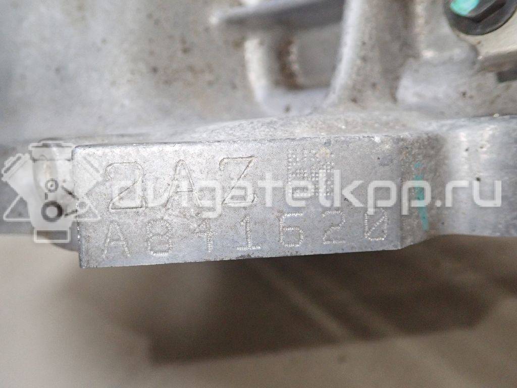 Фото Контрактный (б/у) двигатель 2AZ-FE для Toyota / Daihatsu / Toyota (Faw) / Toyota (Gac) 152-170 л.с 16V 2.4 л бензин 190000H260 {forloop.counter}}