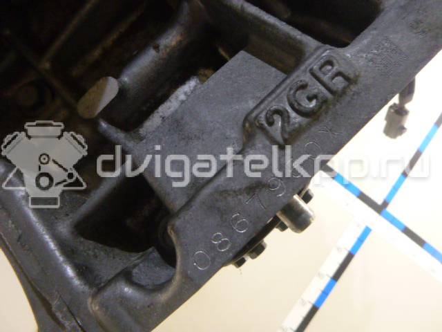 Фото Контрактный (б/у) двигатель 2GR-FE для Lotus / Lexus / Toyota / Toyota (Gac) 280-416 л.с 24V 3.5 л бензин 1900031E40 {forloop.counter}}