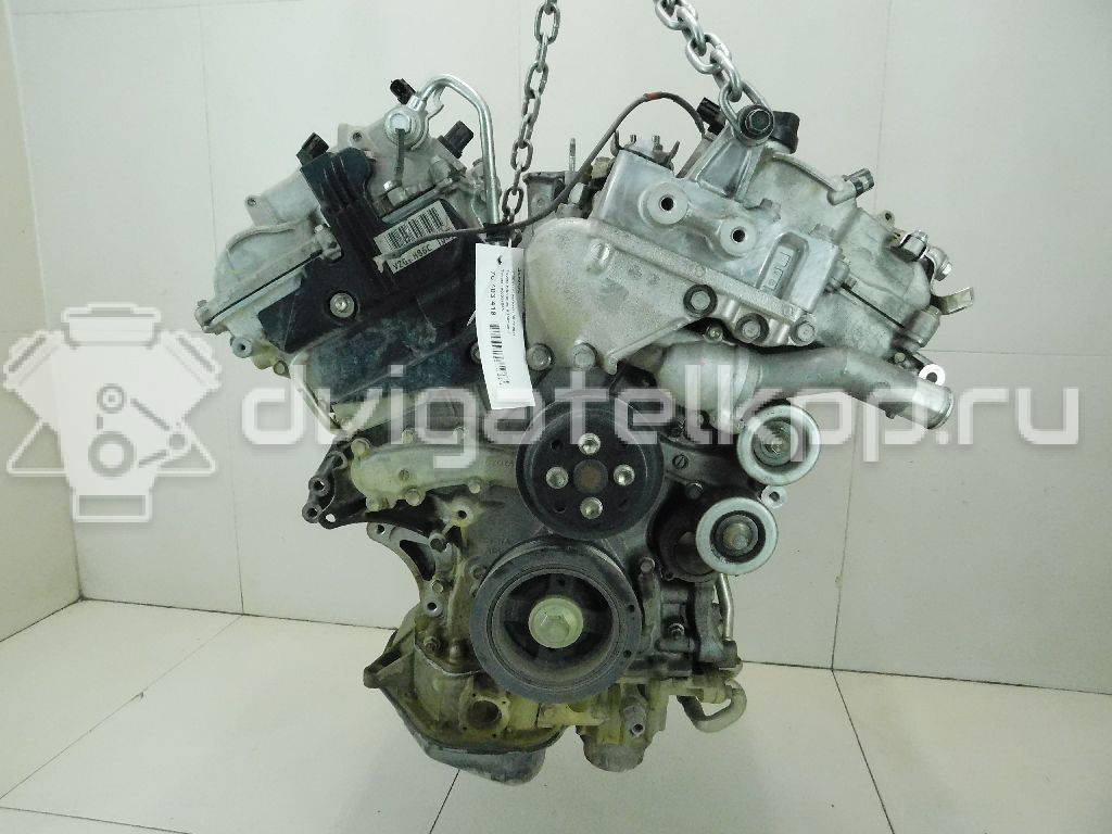 Фото Контрактный (б/у) двигатель 2GR-FE для Lotus / Lexus / Toyota / Toyota (Gac) 280-416 л.с 24V 3.5 л бензин 1900031E40 {forloop.counter}}