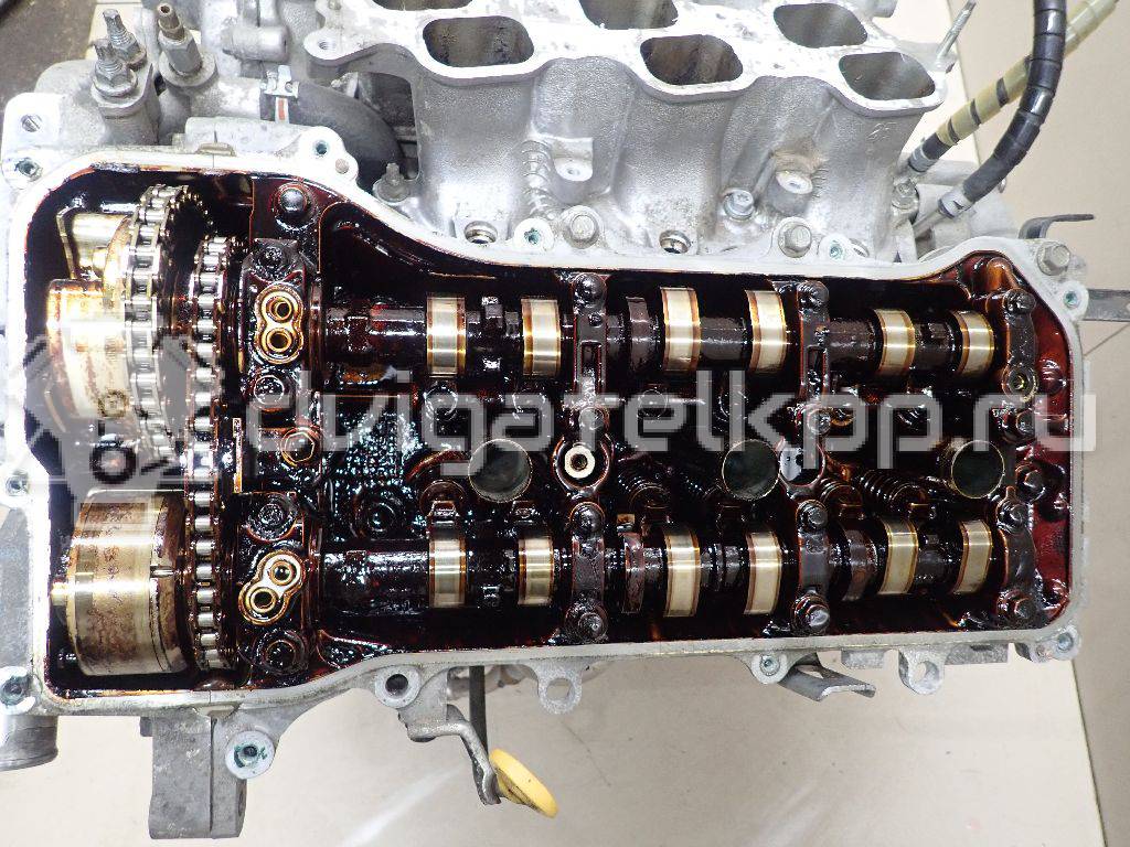 Фото Контрактный (б/у) двигатель 2GR-FE для Lotus / Lexus / Toyota / Toyota (Gac) 280-416 л.с 24V 3.5 л бензин 1900031E40 {forloop.counter}}