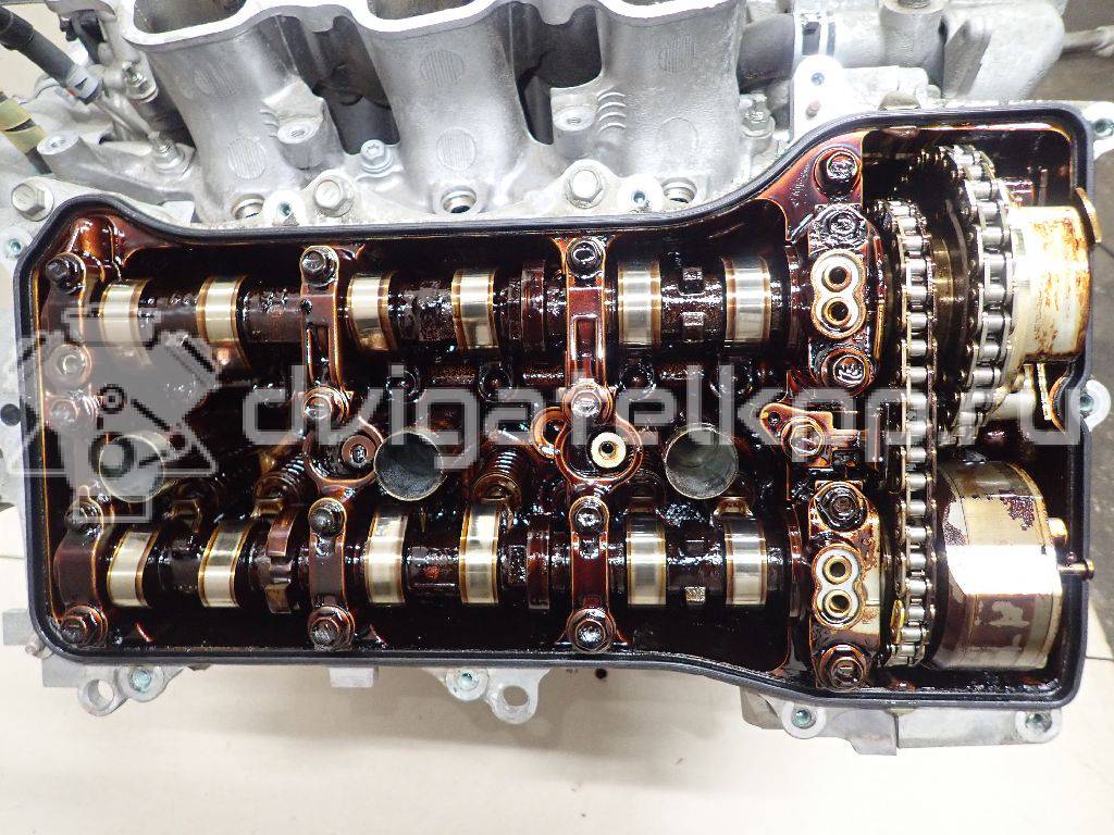 Фото Контрактный (б/у) двигатель 2GR-FE для Lotus / Lexus / Toyota / Toyota (Gac) 280-416 л.с 24V 3.5 л бензин 1900031E40 {forloop.counter}}