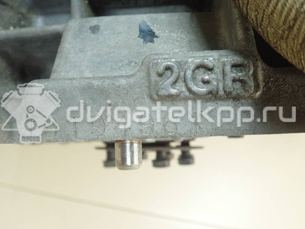 Фото Контрактный (б/у) двигатель 2GR-FE для Lotus / Lexus / Toyota / Toyota (Gac) 280-416 л.с 24V 3.5 л бензин 1900031E40 {forloop.counter}}