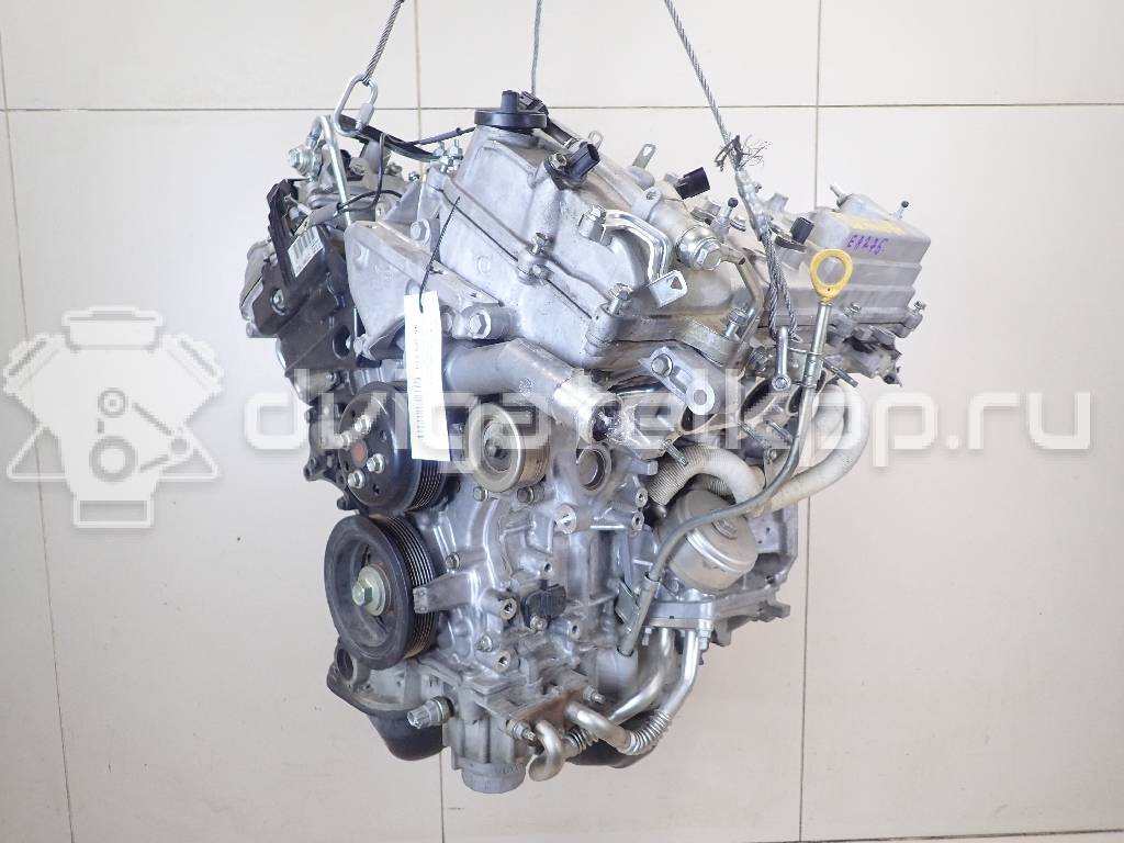 Фото Контрактный (б/у) двигатель 2GR-FE для Lotus / Lexus / Toyota / Toyota (Gac) 273 л.с 24V 3.5 л бензин 1900031E40 {forloop.counter}}