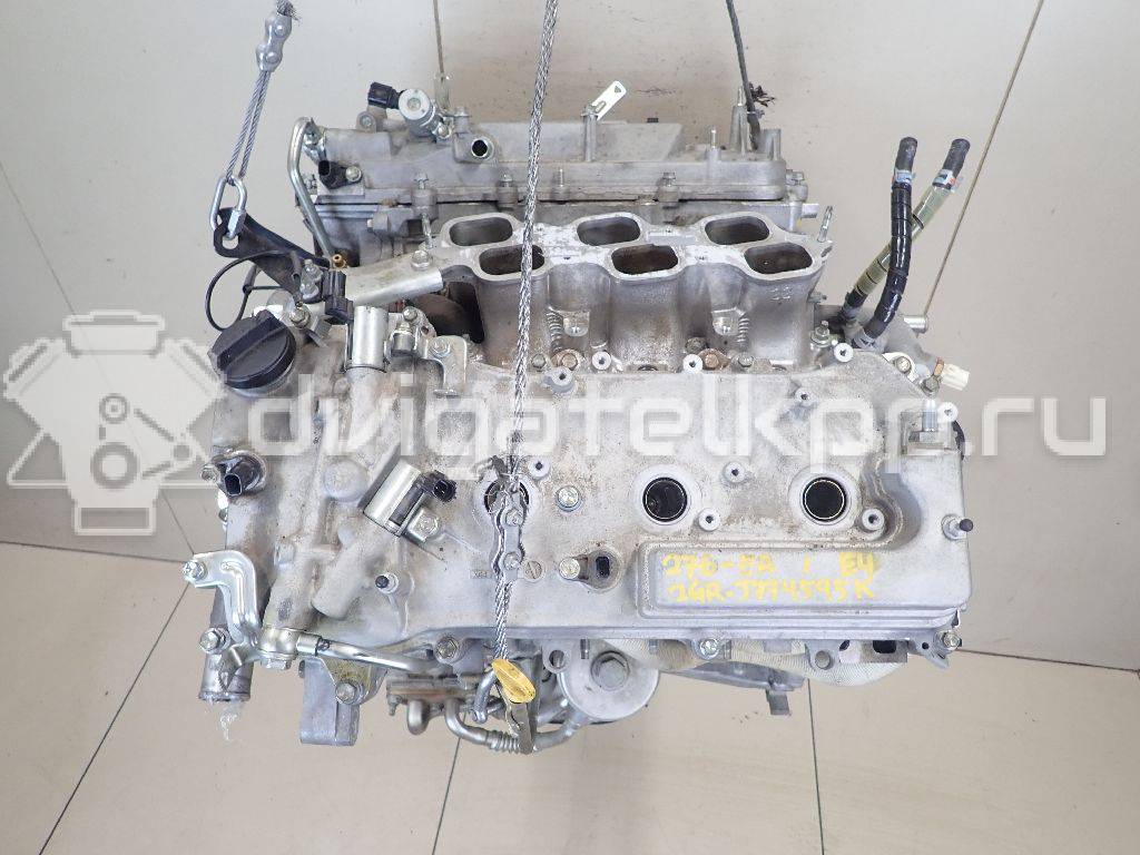 Фото Контрактный (б/у) двигатель 2GR-FE для Lotus / Lexus / Toyota / Toyota (Gac) 273 л.с 24V 3.5 л бензин 1900031E40 {forloop.counter}}