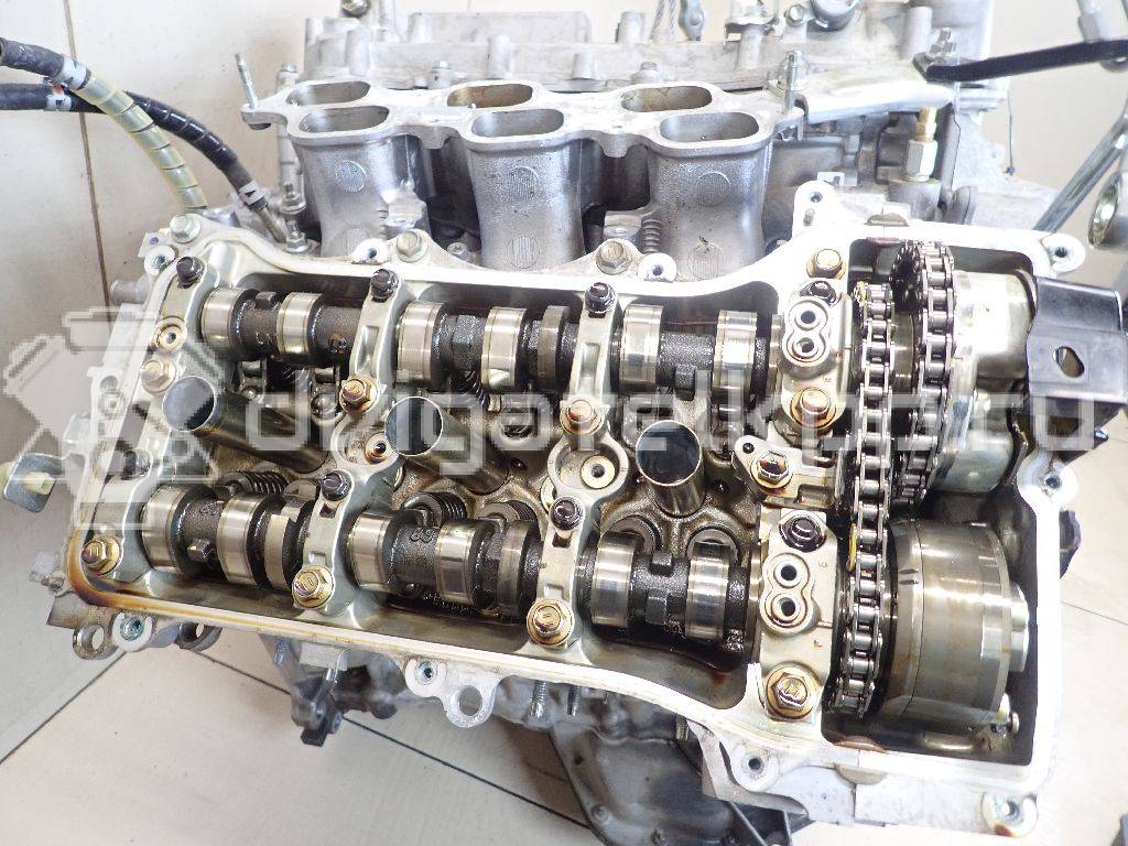 Фото Контрактный (б/у) двигатель 2GR-FE для Lotus / Lexus / Toyota / Toyota (Gac) 273 л.с 24V 3.5 л бензин 1900031E40 {forloop.counter}}