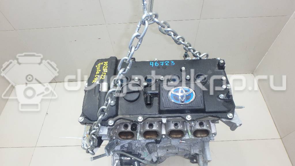 Фото Контрактный (б/у) двигатель 2ZR-FXE для Lexus / Toyota / Daihatsu 98-180 л.с 16V 1.8 л бензин 190000T580 {forloop.counter}}