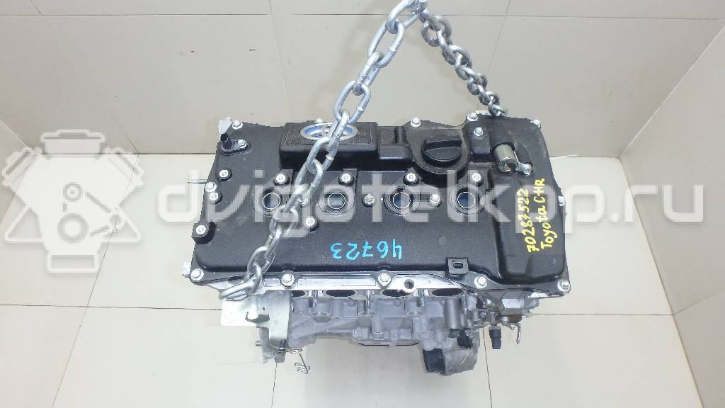 Фото Контрактный (б/у) двигатель 2ZR-FXE для Lexus / Toyota / Daihatsu 98-180 л.с 16V 1.8 л бензин 190000T580 {forloop.counter}}