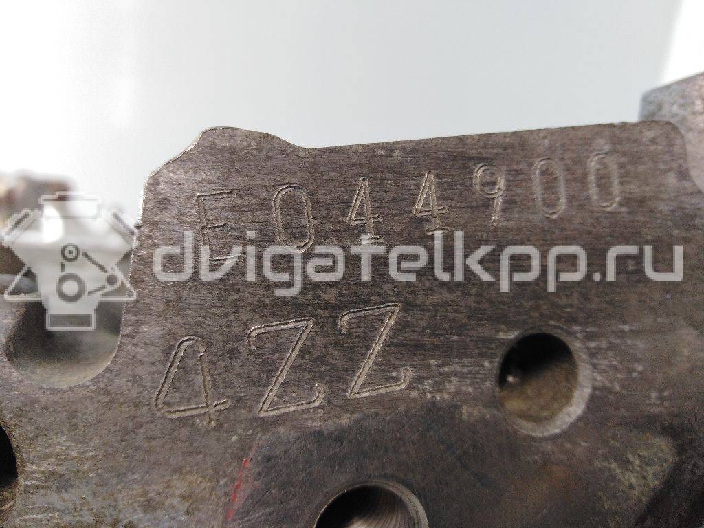 Фото Контрактный (б/у) двигатель 4ZZ-FE для Toyota Carri Van E9 / Corolla / Auris 97-101 л.с 16V 1.4 л бензин 190000D140 {forloop.counter}}