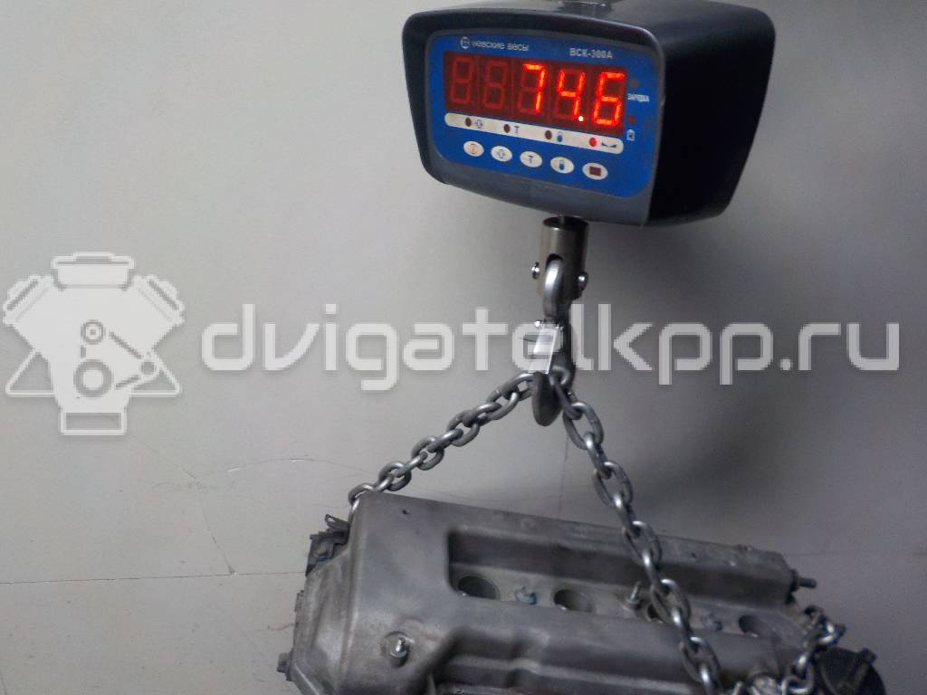 Фото Контрактный (б/у) двигатель 4ZZ-FE для Toyota Carri Van E9 / Corolla / Auris 97-101 л.с 16V 1.4 л бензин 190000D140 {forloop.counter}}