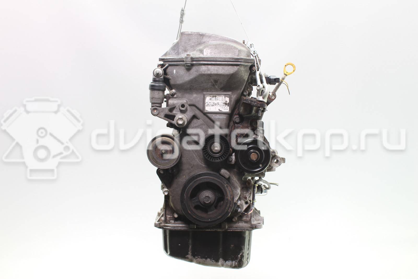 Фото Контрактный (б/у) двигатель 4ZZ-FE для Toyota Carri Van E9 / Corolla / Auris 97-101 л.с 16V 1.4 л бензин 190000D140 {forloop.counter}}