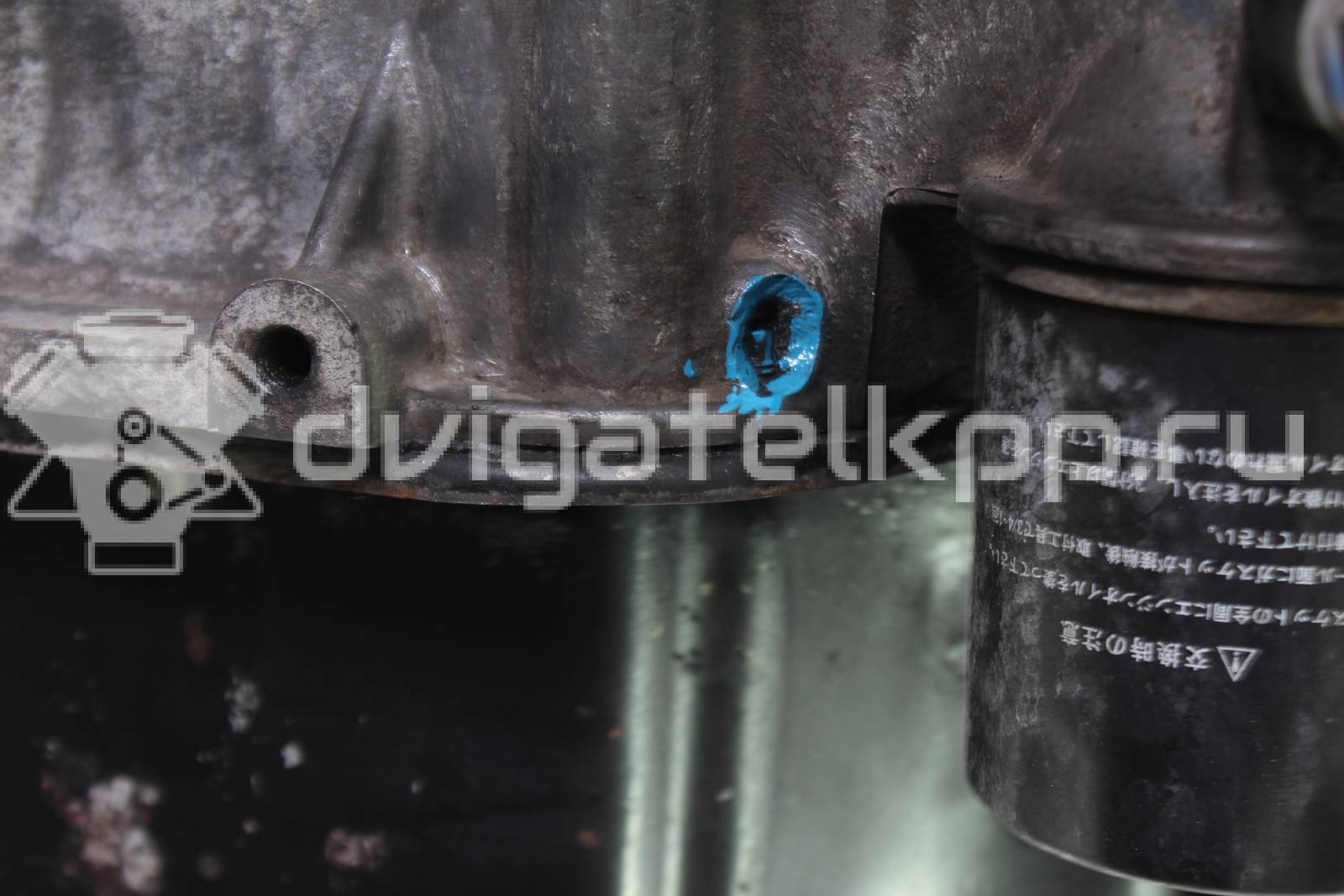 Фото Контрактный (б/у) двигатель 4ZZ-FE для Toyota Carri Van E9 / Corolla / Auris 97-101 л.с 16V 1.4 л бензин 190000D140 {forloop.counter}}
