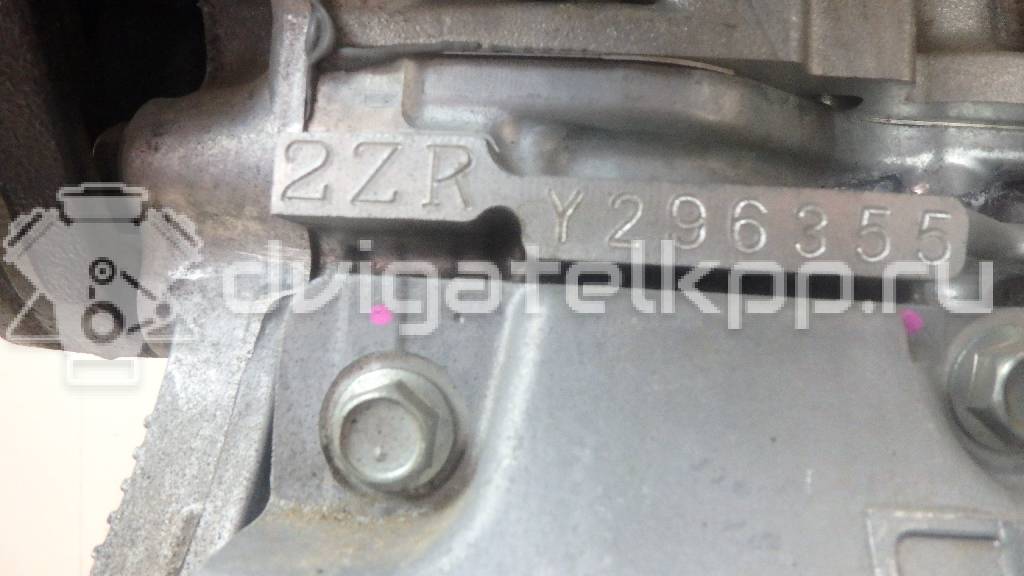 Фото Контрактный (б/у) двигатель 2ZR-FE для Mitsuoka / Toyota / Toyota (Gac) / Toyota (Faw) 137-140 л.с 16V 1.8 л бензин 190000T240 {forloop.counter}}