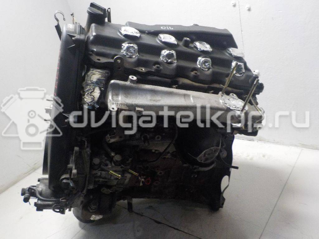 Фото Контрактный (б/у) двигатель 1KZ-TE для Toyota Land Cruiser / Hiace / 4 / Granvia H2 , H1 / Hilux 116-140 л.с 8V 3.0 л Дизельное топливо 1900067110 {forloop.counter}}