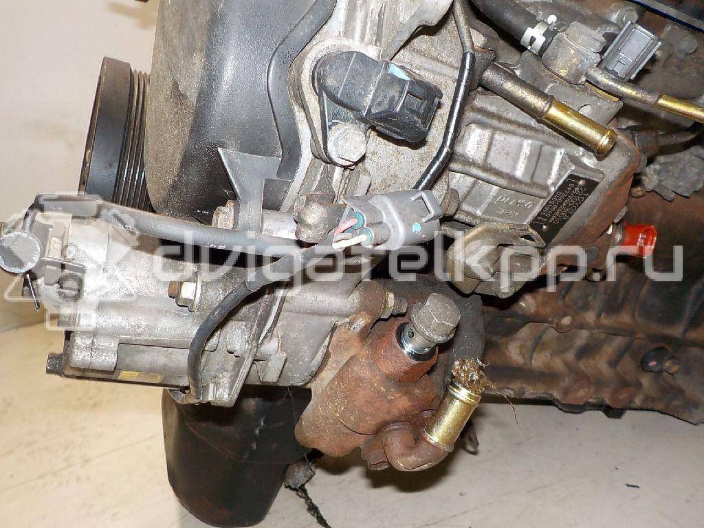 Фото Контрактный (б/у) двигатель 1KZ-TE для Toyota Land Cruiser / Hiace / 4 / Granvia H2 , H1 / Hilux 116-140 л.с 8V 3.0 л Дизельное топливо 1900067110 {forloop.counter}}