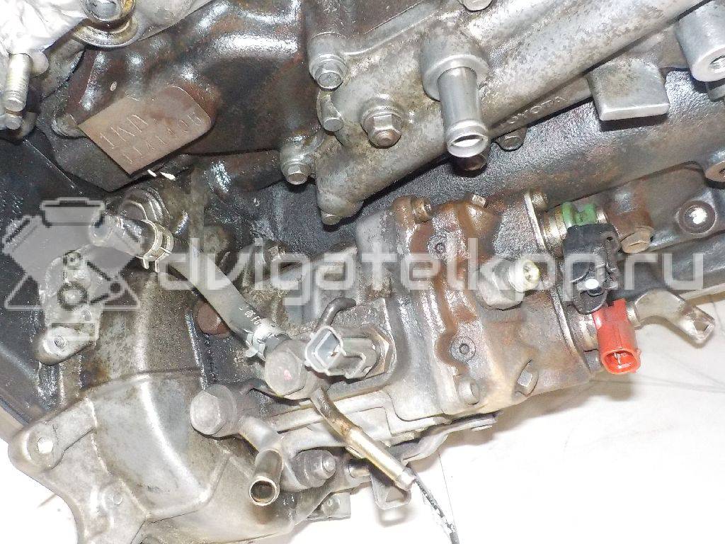 Фото Контрактный (б/у) двигатель 1KD-FTV для Toyota Dyna / Land Cruiser / Hiace / Hilux / Toyo Ace C Y2 102-204 л.с 16V 3.0 л Дизельное топливо 1900030150 {forloop.counter}}