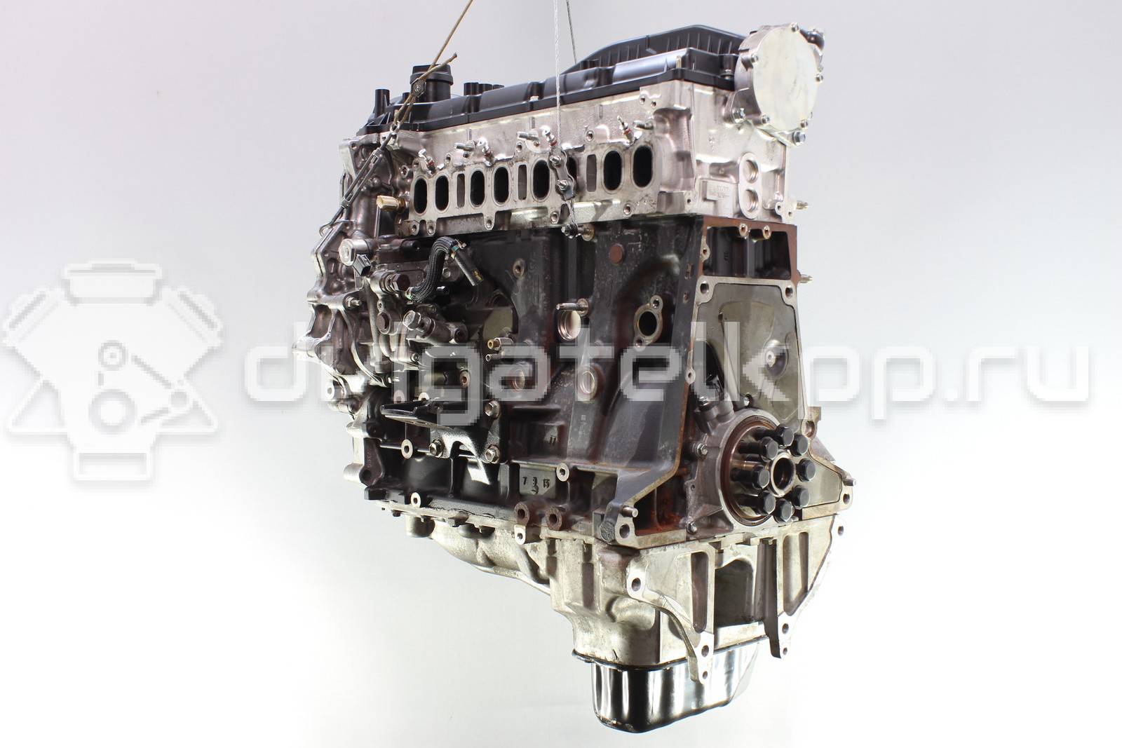 Фото Контрактный (б/у) двигатель 1GD-FTV для Toyota Land Cruiser / Hilux / Fortuner , / Innova 170-177 л.с 16V 2.8 л Дизельное топливо 1900011A62 {forloop.counter}}