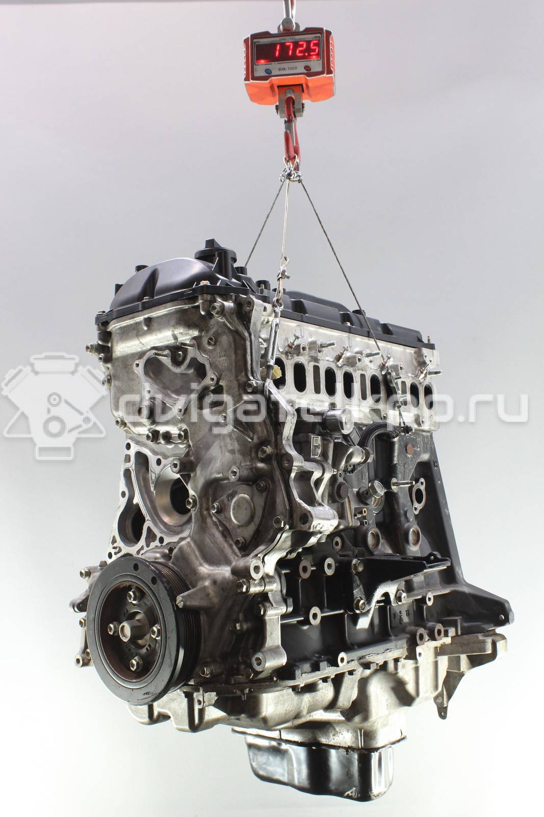 Фото Контрактный (б/у) двигатель 1GD-FTV для Toyota Land Cruiser / Hilux / Fortuner , / Innova 170-177 л.с 16V 2.8 л Дизельное топливо 1900011A62 {forloop.counter}}