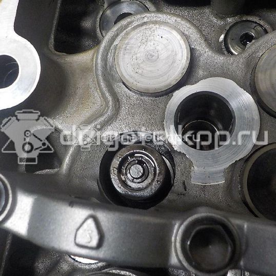 Фото Головка блока для двигателя 1KD-FTV для Toyota Dyna / Land Cruiser / Hiace / Hilux / Toyo Ace C Y2 102-204 л.с 16V 3.0 л Дизельное топливо 1110130051