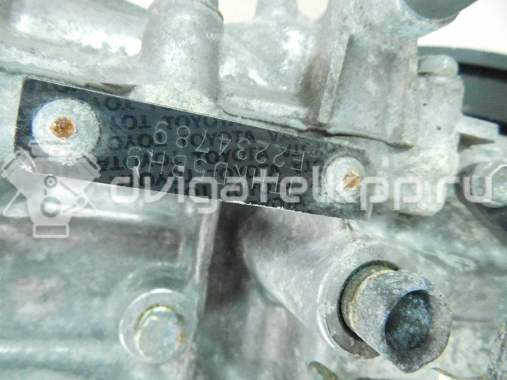 Фото Контрактный (б/у) двигатель 2ZR-FXE для Lexus / Toyota / Daihatsu 99-136 л.с 16V 1.8 л бензин 1900037460 {forloop.counter}}