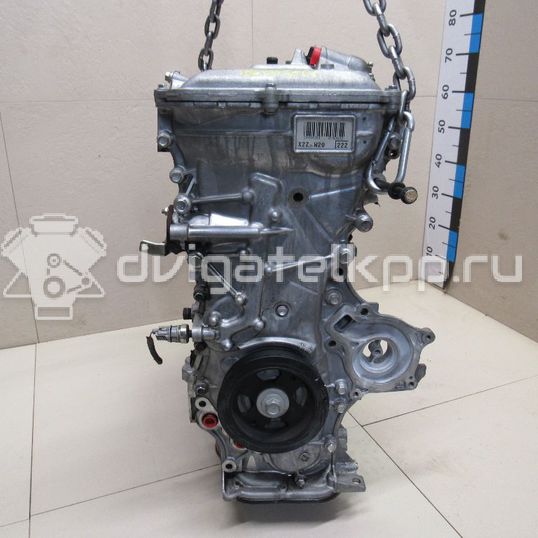 Фото Контрактный (б/у) двигатель 2ZR-FXE для Lexus / Toyota / Daihatsu 99-136 л.с 16V 1.8 л бензин 1900037470