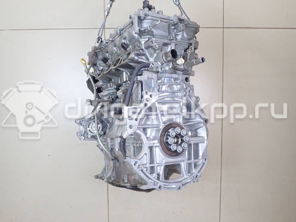 Фото Контрактный (б/у) двигатель 2ZR-FXE для Lexus / Toyota / Daihatsu 99 л.с 16V 1.8 л бензин 1900037470 {forloop.counter}}