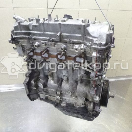 Фото Контрактный (б/у) двигатель 2AD-FHV для Toyota Avensis / Verso / Rav 4 / Auris / Corolla 150-177 л.с 16V 2.2 л Дизельное топливо 1900026360