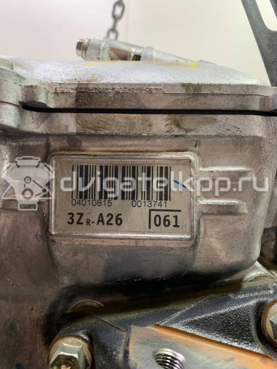 Фото Контрактный (б/у) двигатель 3ZR-FE для Toyota / Toyota (Gac) / Toyota (Faw) 139-146 л.с 16V 2.0 л бензин 1900037291 {forloop.counter}}