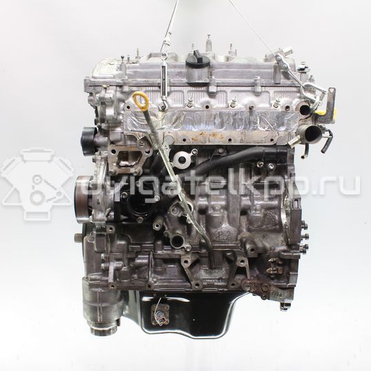 Фото Контрактный (б/у) двигатель 1AD-FTV для Toyota Avensis / Verso / Rav 4 / Auris / Corolla 124-126 л.с 16V 2.0 л Дизельное топливо 190000R120