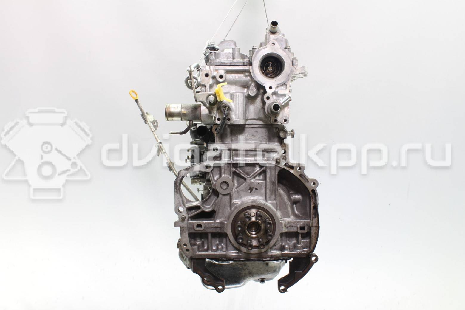 Фото Контрактный (б/у) двигатель 1AD-FTV для Toyota Avensis / Verso / Rav 4 / Auris / Corolla 124-126 л.с 16V 2.0 л Дизельное топливо 190000R120 {forloop.counter}}