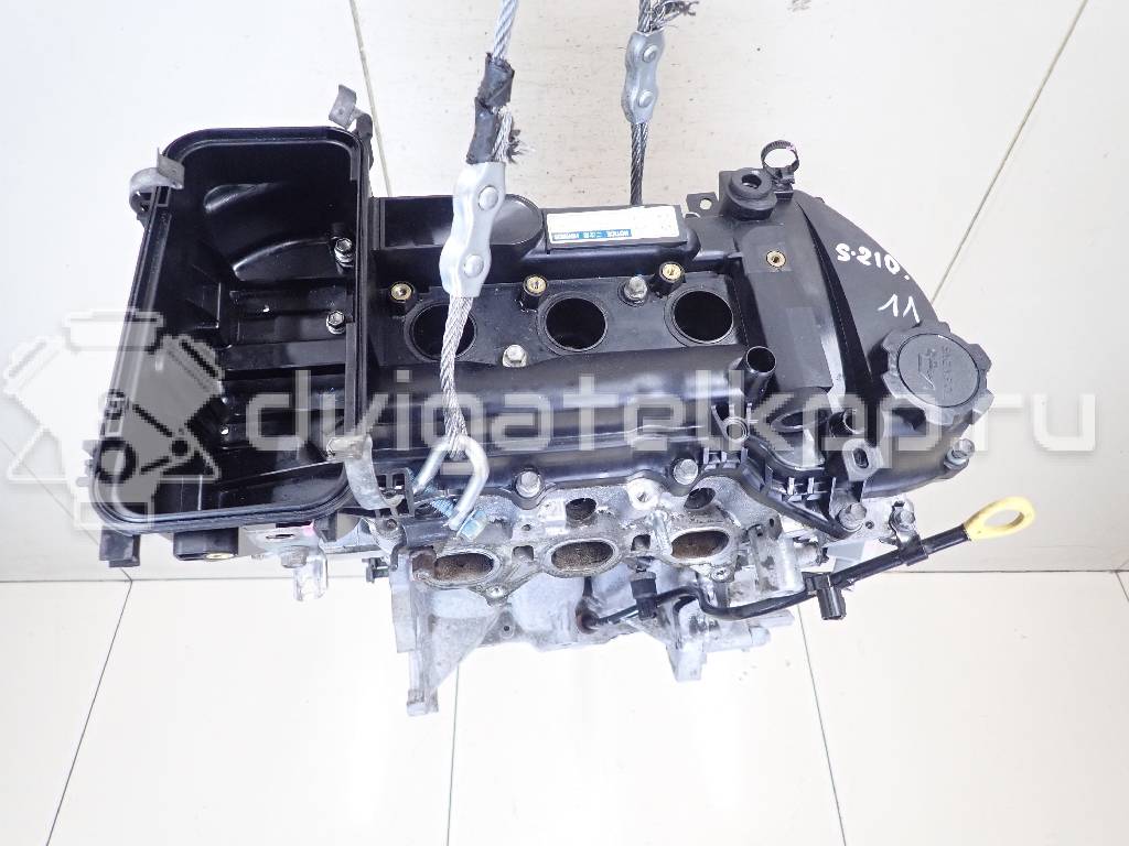 Фото Контрактный (б/у) двигатель 1KR-FE для Subaru / Citroen / Toyota / Daihatsu 68-69 л.с 12V 1.0 л бензин 1900040160 {forloop.counter}}