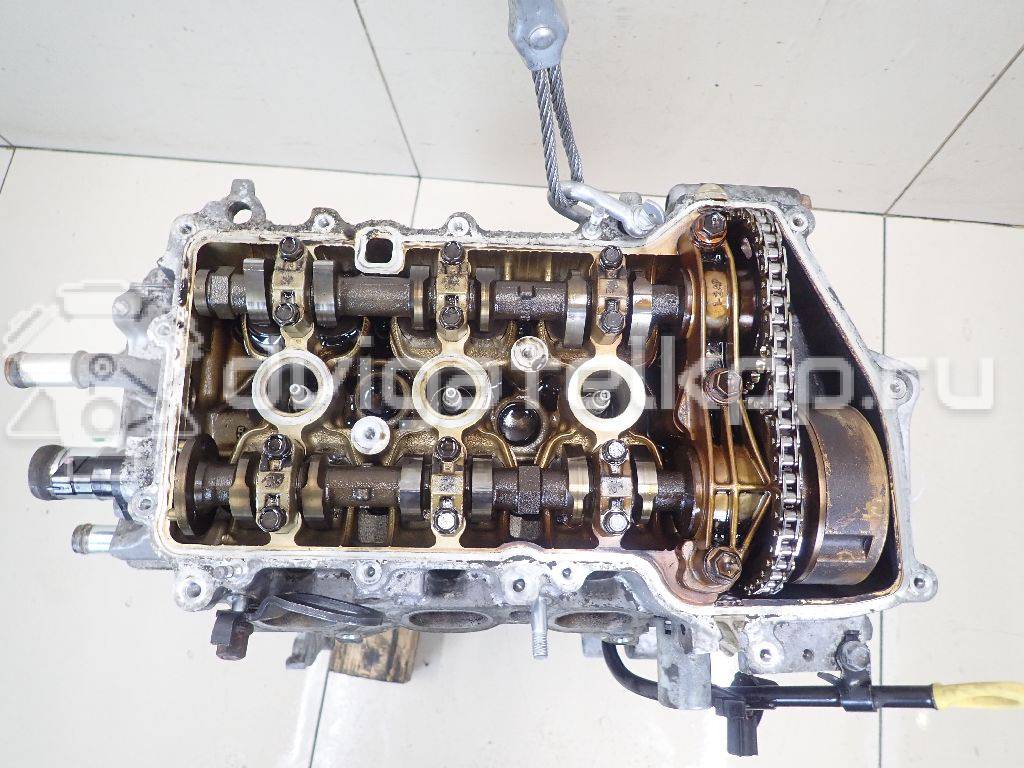 Фото Контрактный (б/у) двигатель 1KR-FE для Subaru / Citroen / Toyota / Daihatsu 68-69 л.с 12V 1.0 л бензин 1900040160 {forloop.counter}}