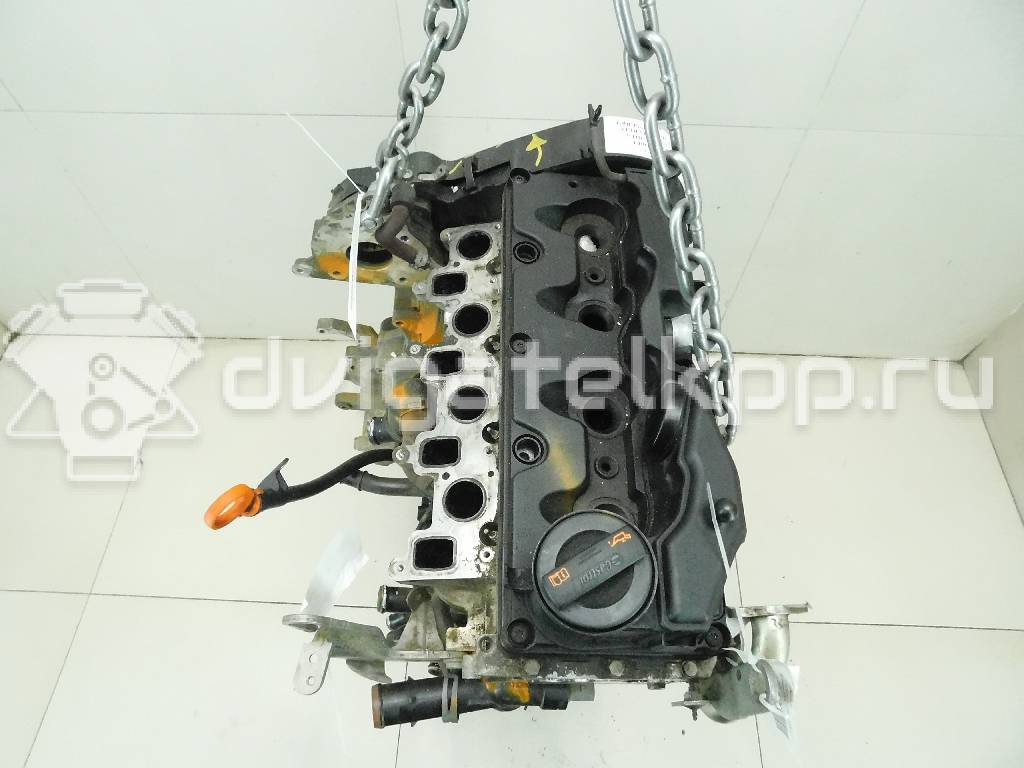 Фото Контрактный (б/у) двигатель CSHA для Volkswagen Amarok S1B 180 л.с 16V 2.0 л Дизельное топливо 03L100091L {forloop.counter}}
