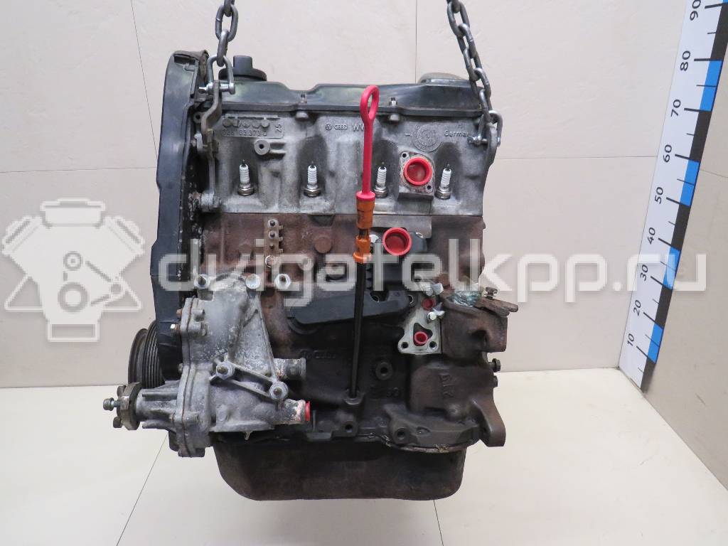 Фото Контрактный (б/у) двигатель 1F для Volkswagen / Seat 71-75 л.с 8V 1.6 л бензин 051100031MX {forloop.counter}}