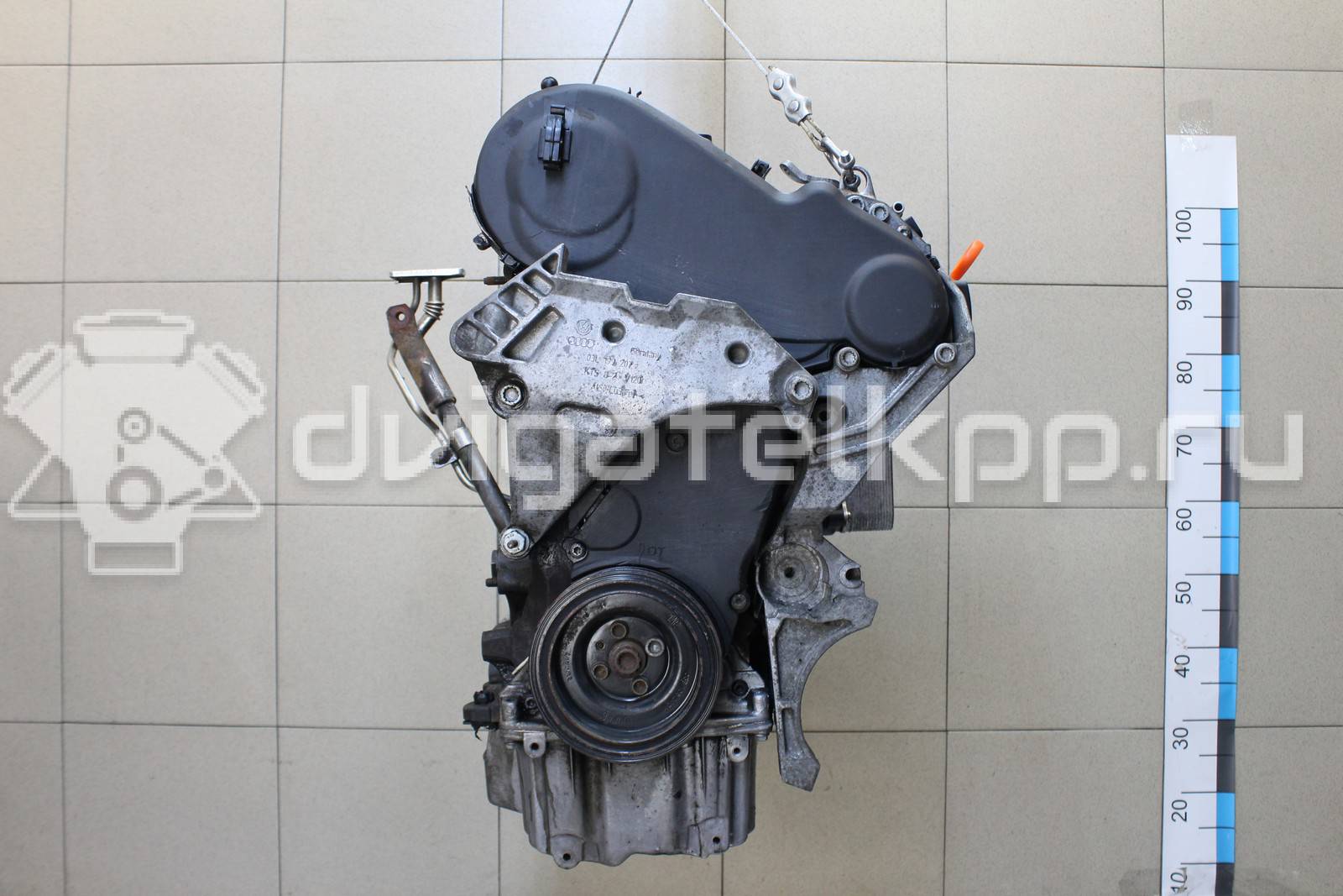 Фото Контрактный (б/у) двигатель CAYC для Volkswagen Touran / Golf / Passat / Beetle / Jetta 105 л.с 16V 1.6 л Дизельное топливо 03L100036M {forloop.counter}}