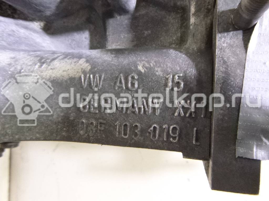 Фото Контрактный (б/у) двигатель CBZB для Volkswagen / Audi 105 л.с 8V 1.2 л бензин 03F100091A {forloop.counter}}