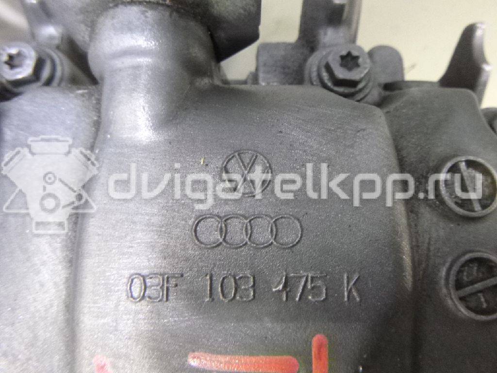 Фото Контрактный (б/у) двигатель CBZB для Volkswagen / Audi 105 л.с 8V 1.2 л бензин 03F100091A {forloop.counter}}