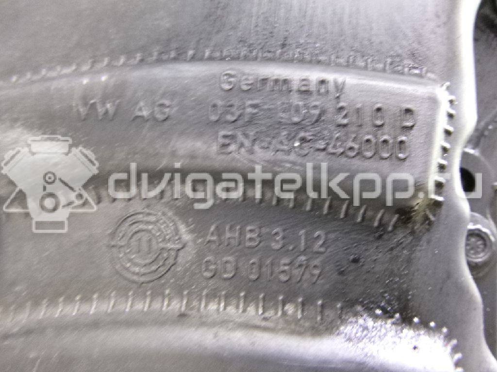 Фото Контрактный (б/у) двигатель CBZA для Volkswagen / Skoda / Audi 86 л.с 8V 1.2 л бензин 03F100091A {forloop.counter}}