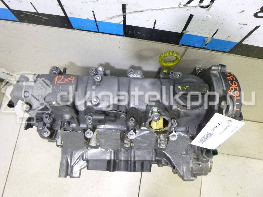 Фото Контрактный (б/у) двигатель CBZB для Volkswagen Touran / Vento / Golf / Polo / Caddy 105 л.с 8V 1.2 л бензин 03F100091A {forloop.counter}}