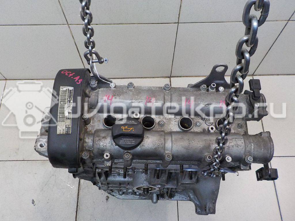 Фото Контрактный (б/у) двигатель BUD для Volkswagen / Skoda 80 л.с 16V 1.4 л бензин 036100038J {forloop.counter}}