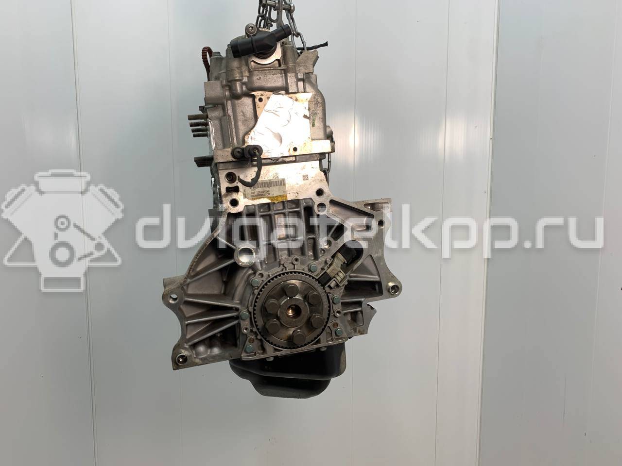 Фото Контрактный (б/у) двигатель CBZB для Volkswagen / Audi 105 л.с 8V 1.2 л бензин 03F100031F {forloop.counter}}