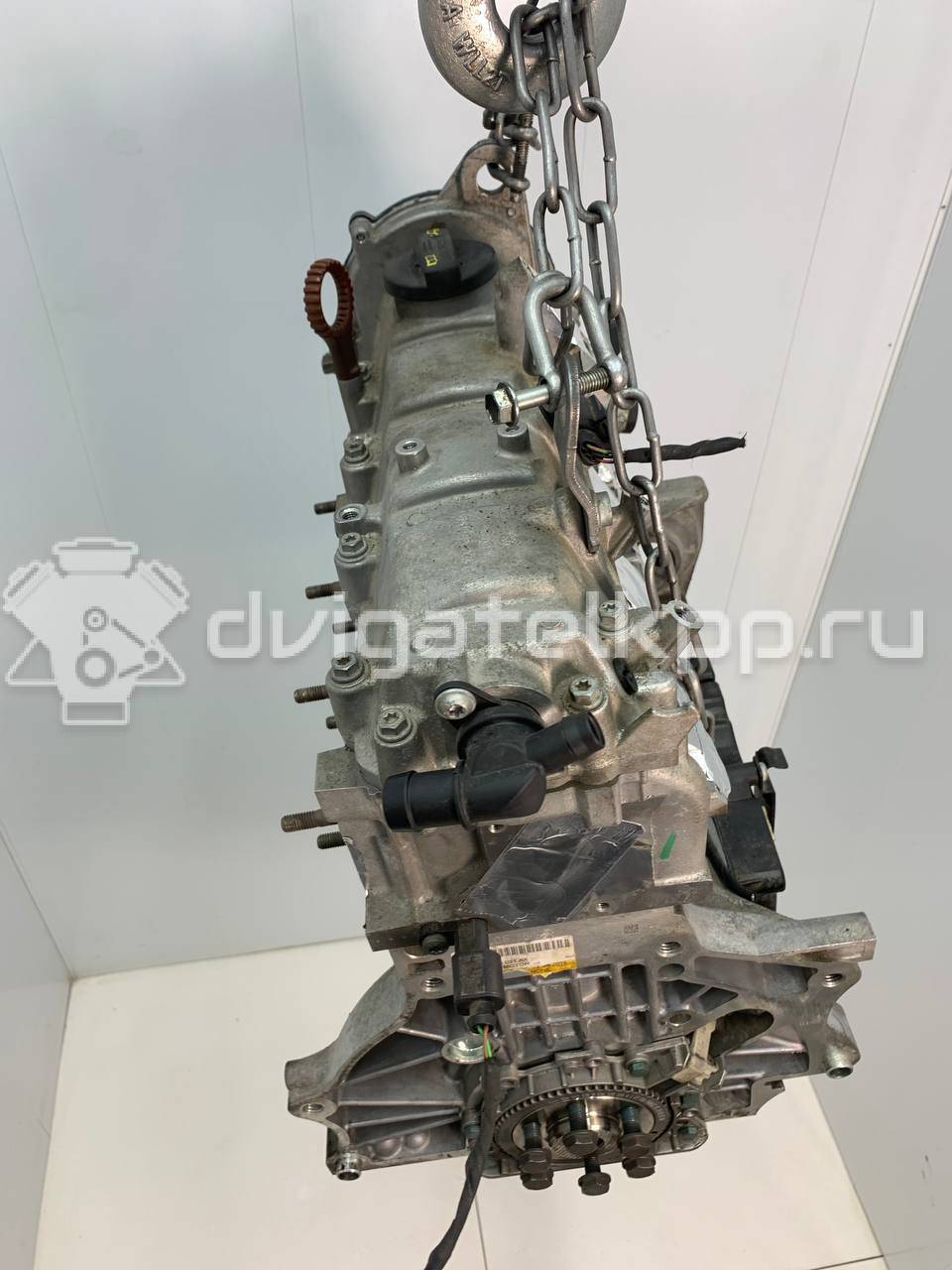 Фото Контрактный (б/у) двигатель CBZB для Volkswagen / Audi 105 л.с 8V 1.2 л бензин 03F100031F {forloop.counter}}