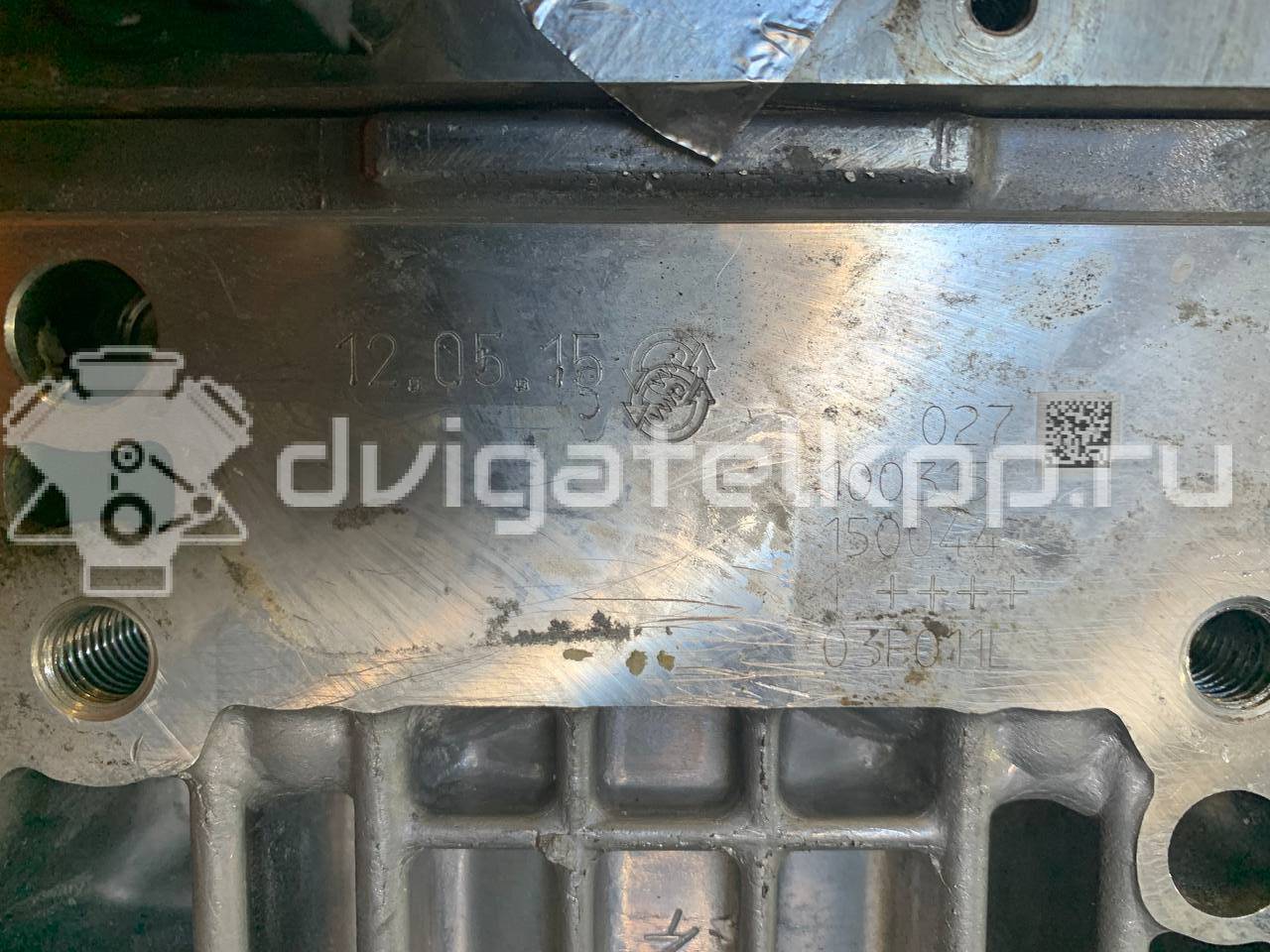 Фото Контрактный (б/у) двигатель CBZB для Volkswagen / Audi 105 л.с 8V 1.2 л бензин 03F100031F {forloop.counter}}