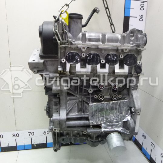 Фото Контрактный (б/у) двигатель BMM для Volkswagen Touran / Eos 1F7, 1F8 / Golf / Caddy / Jetta 140 л.с 8V 2.0 л Дизельное топливо 04E100037B