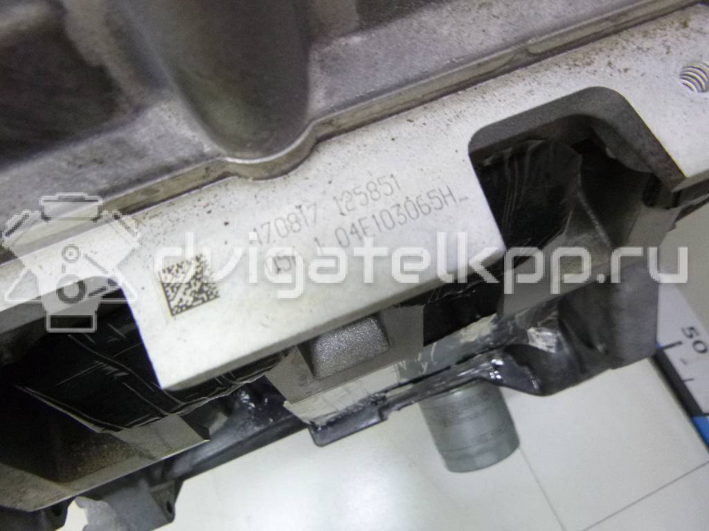 Фото Контрактный (б/у) двигатель BMM для Volkswagen Touran / Eos 1F7, 1F8 / Golf / Caddy / Jetta 140 л.с 8V 2.0 л Дизельное топливо 04E100037B {forloop.counter}}