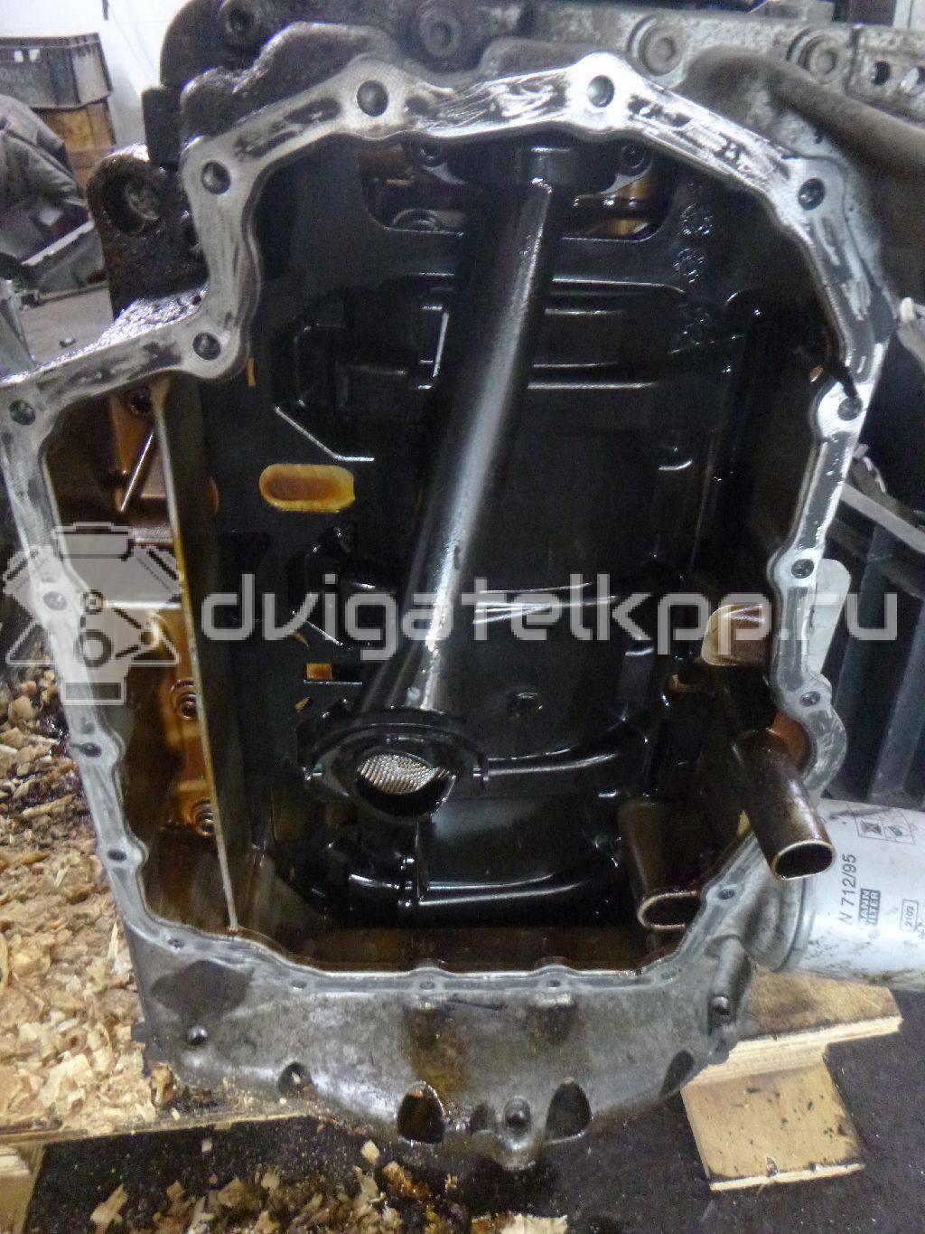 Фото Контрактный (б/у) двигатель CWVA для Volkswagen / Skoda / Seat 110 л.с 16V 1.6 л бензин 04E100037C {forloop.counter}}