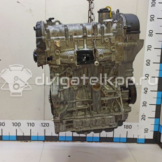 Фото Контрактный (б/у) двигатель CWVB для Volkswagen / Skoda 90 л.с 16V 1.6 л бензин 04E100037C