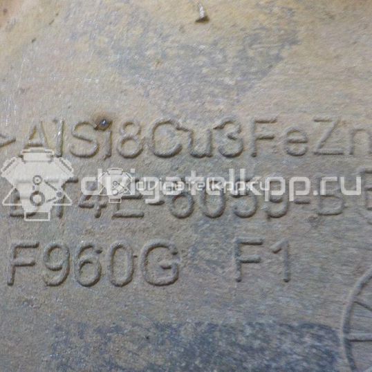 Фото Крышка двигателя передняя  BT4Z6019B для Ford Falcon