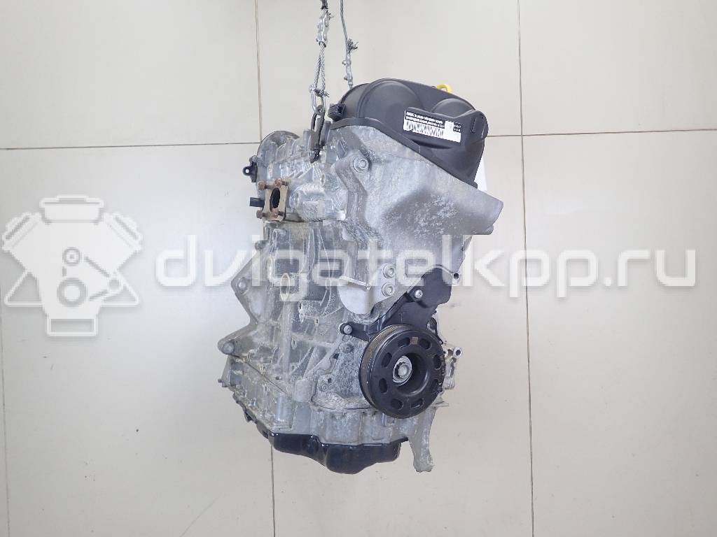 Фото Контрактный (б/у) двигатель CWVA для Volkswagen / Skoda / Seat 110 л.с 16V 1.6 л бензин 04E100037C {forloop.counter}}