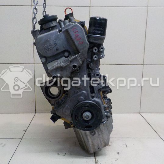 Фото Контрактный (б/у) двигатель CAVC для Volkswagen Touran 140 л.с 16V 1.4 л бензин 03C100091T