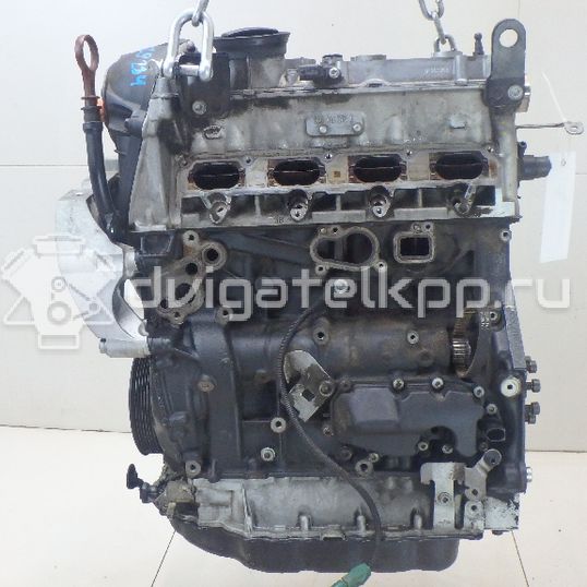 Фото Контрактный (б/у) двигатель CCZA для Skoda / Volkswagen 200 л.с 16V 2.0 л бензин 06J100038J